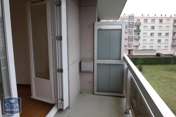 Appartement à louer 1 pièce 18.3m²