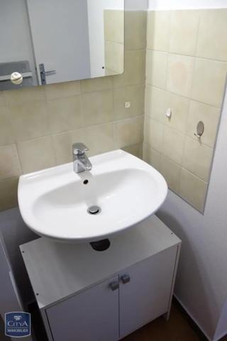 Appartement à louer 1 pièce 18.3m²