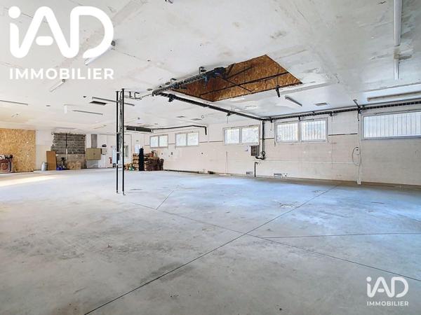 Local d’activité à vendre 307 m² Marquixanes