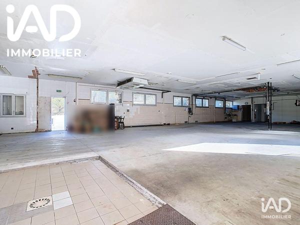 Local d’activité à vendre 307 m² Marquixanes
