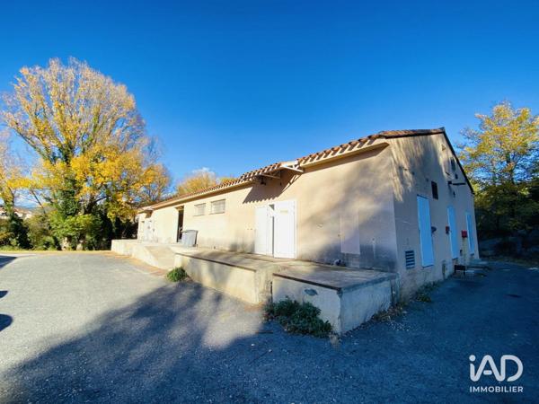Local d’activité à vendre 307 m² Marquixanes