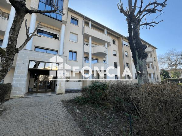 Location Appartement 4 pièces 87.92 m² - 12-14 RUE DUBOS Villenave D'ornon 33140