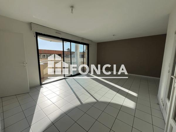 Location Appartement 4 pièces 87.92 m² - 12-14 RUE DUBOS Villenave D'ornon 33140