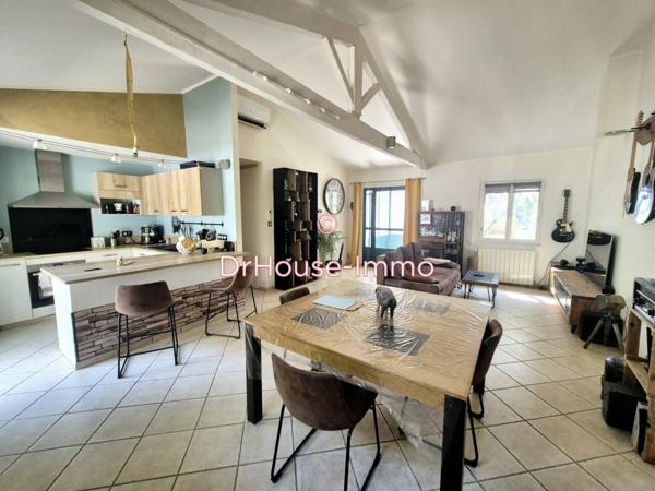 Maison à vendre 5 pièces de 130 m²