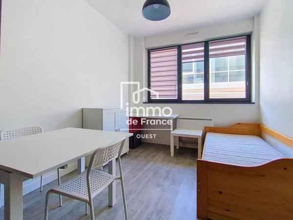 Appartement à louer à Nantes (44000)