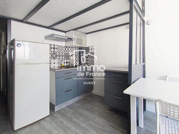Appartement à louer à Nantes (44000)