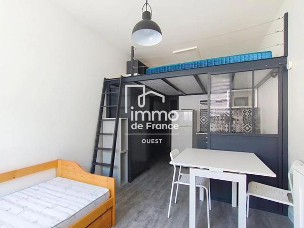 Appartement à louer à Nantes (44000)