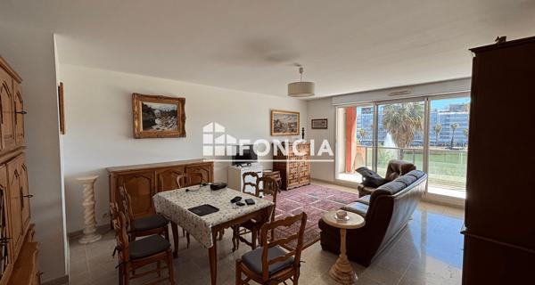 À vendre Appartement 3 pièces 76.29 m² - Montpellier 34000