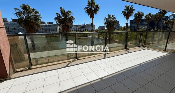 À vendre Appartement 3 pièces 76.29 m² - Montpellier 34000
