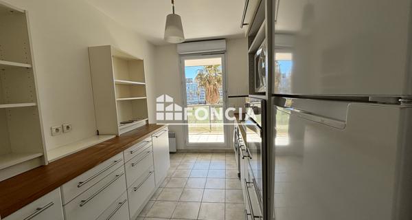 À vendre Appartement 3 pièces 76.29 m² - Montpellier 34000