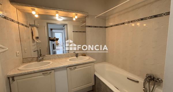 À vendre Appartement 3 pièces 76.29 m² - Montpellier 34000