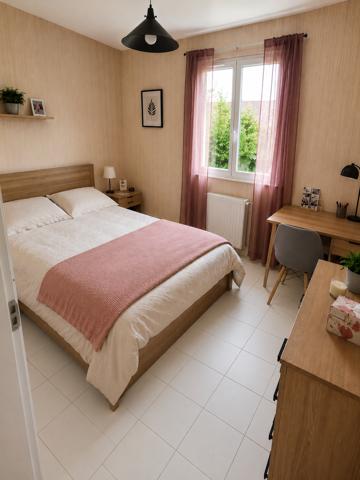 Maison
         4 pièces
        - 96 m² Exclusivité 439 000 € *