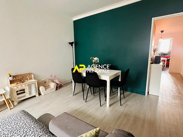 Sartrouville - Les Dix Arpents - Appartement 4 pièces 78.59 m2 €309 000 ** - Référence 9587