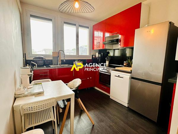 Sartrouville - Les Dix Arpents - Appartement 4 pièces 78.59 m2 €309 000 ** - Référence 9587