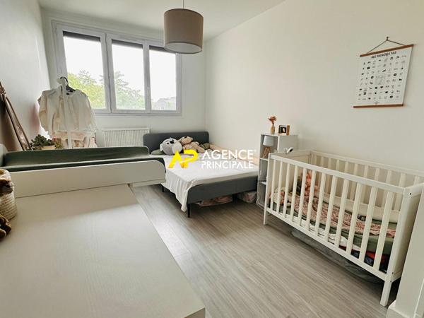 Sartrouville - Les Dix Arpents - Appartement 4 pièces 78.59 m2 €309 000 ** - Référence 9587