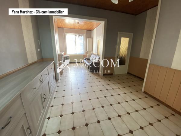 Maison 3 pièce(s) 2 chambre(s) 62 m²