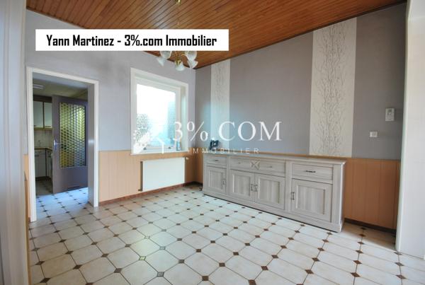 Maison 3 pièce(s) 2 chambre(s) 62 m²