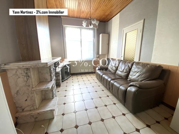 Maison 3 pièce(s) 2 chambre(s) 62 m²
