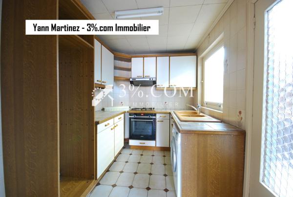 Maison 3 pièce(s) 2 chambre(s) 62 m²