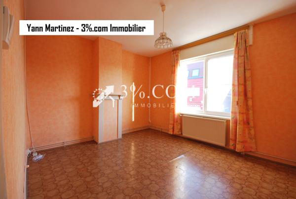Maison 3 pièce(s) 2 chambre(s) 62 m²