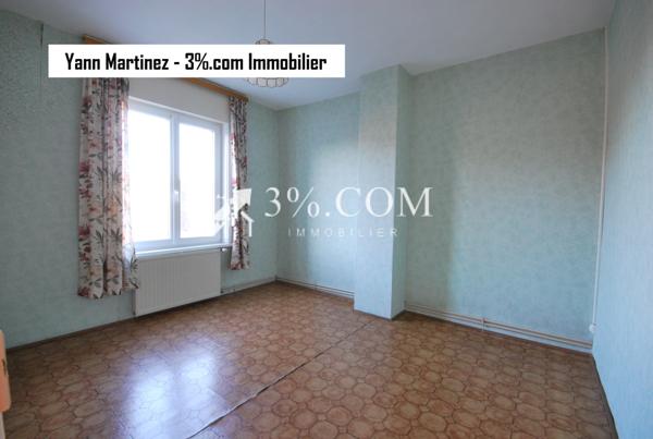 Maison 3 pièce(s) 2 chambre(s) 62 m²