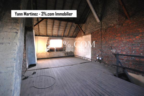 Maison 3 pièce(s) 2 chambre(s) 62 m²