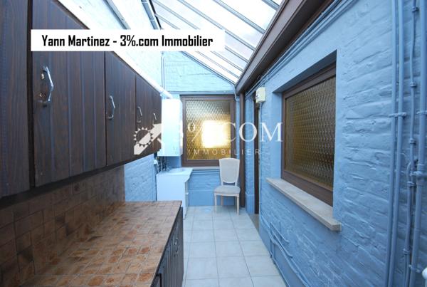 Maison 3 pièce(s) 2 chambre(s) 62 m²