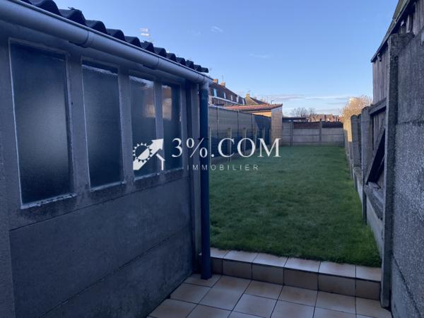 Maison 3 pièce(s) 2 chambre(s) 62 m²