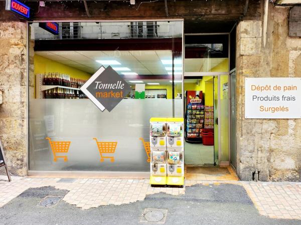 Fonds de commerce alimentation générale