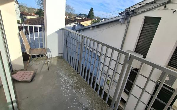 Appartement à louer    2 pièces • 45,37 m2 Mont-de-Marsan