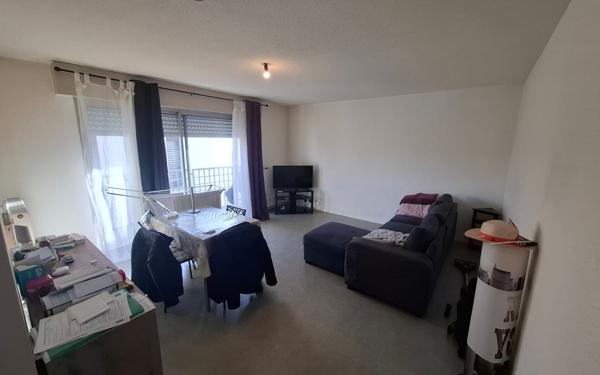 Appartement à louer    2 pièces • 45,37 m2 Mont-de-Marsan