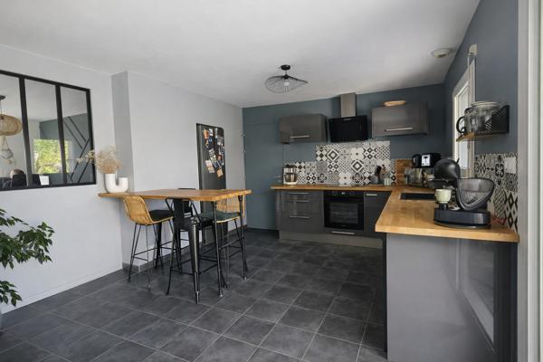 Maison traditionnelle 111m2 Montjean sur Loire 265 000 € H.A.I.*