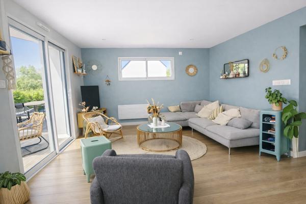 Maison traditionnelle 111m2 Montjean sur Loire 265 000 € H.A.I.*