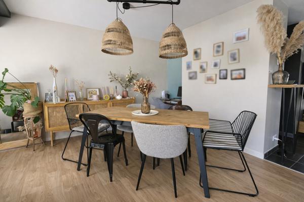 Maison traditionnelle 111m2 Montjean sur Loire 265 000 € H.A.I.*
