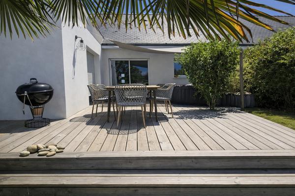 Maison traditionnelle 111m2 Montjean sur Loire 265 000 € H.A.I.*