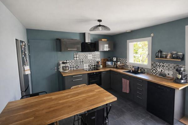 Maison traditionnelle 111m2 Montjean sur Loire 265 000 € H.A.I.*