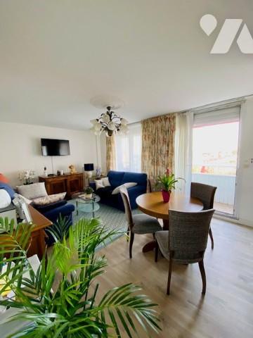 Appartement lumineux de 85m²loi carrez situé à COUDEKERQUE-BRANCHE.