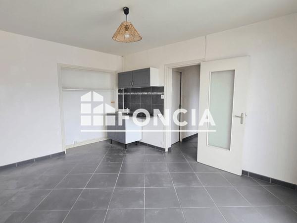 Location Appartement 2 pièces 30.61 m² - 1 RUE DES PIES Sassenage 38360