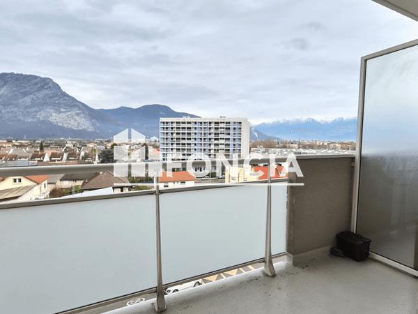 Location Appartement 2 pièces 30.61 m² - 1 RUE DES PIES Sassenage 38360