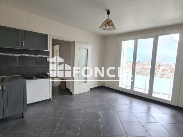 Location Appartement 2 pièces 30.61 m² - 1 RUE DES PIES Sassenage 38360