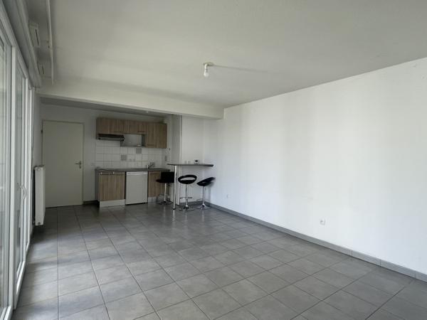 Appartement
         2 pièces
        - 47 m² Exclusivité