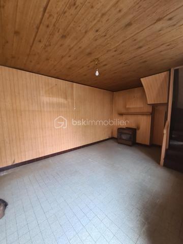 Maison de village de 60 m²