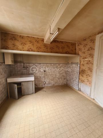 Maison de village de 60 m²