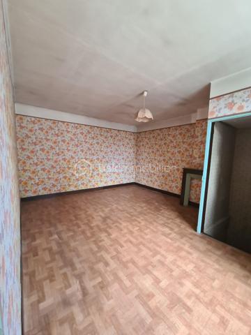 Maison de village de 60 m²