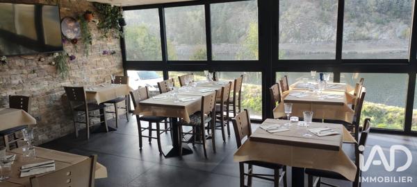 Restaurant à vendre 350 m² Doizieux