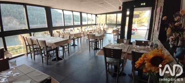 Restaurant à vendre 350 m² Doizieux