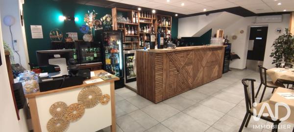 Restaurant à vendre 350 m² Doizieux