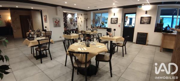Restaurant à vendre 350 m² Doizieux