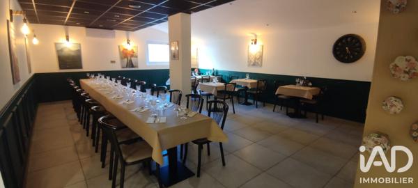 Restaurant à vendre 350 m² Doizieux