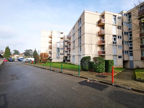 Appartement de 65,48 m²